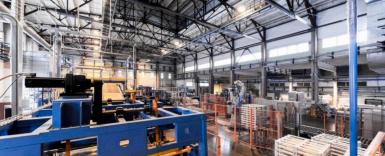 Fabrika Makina Temelleri